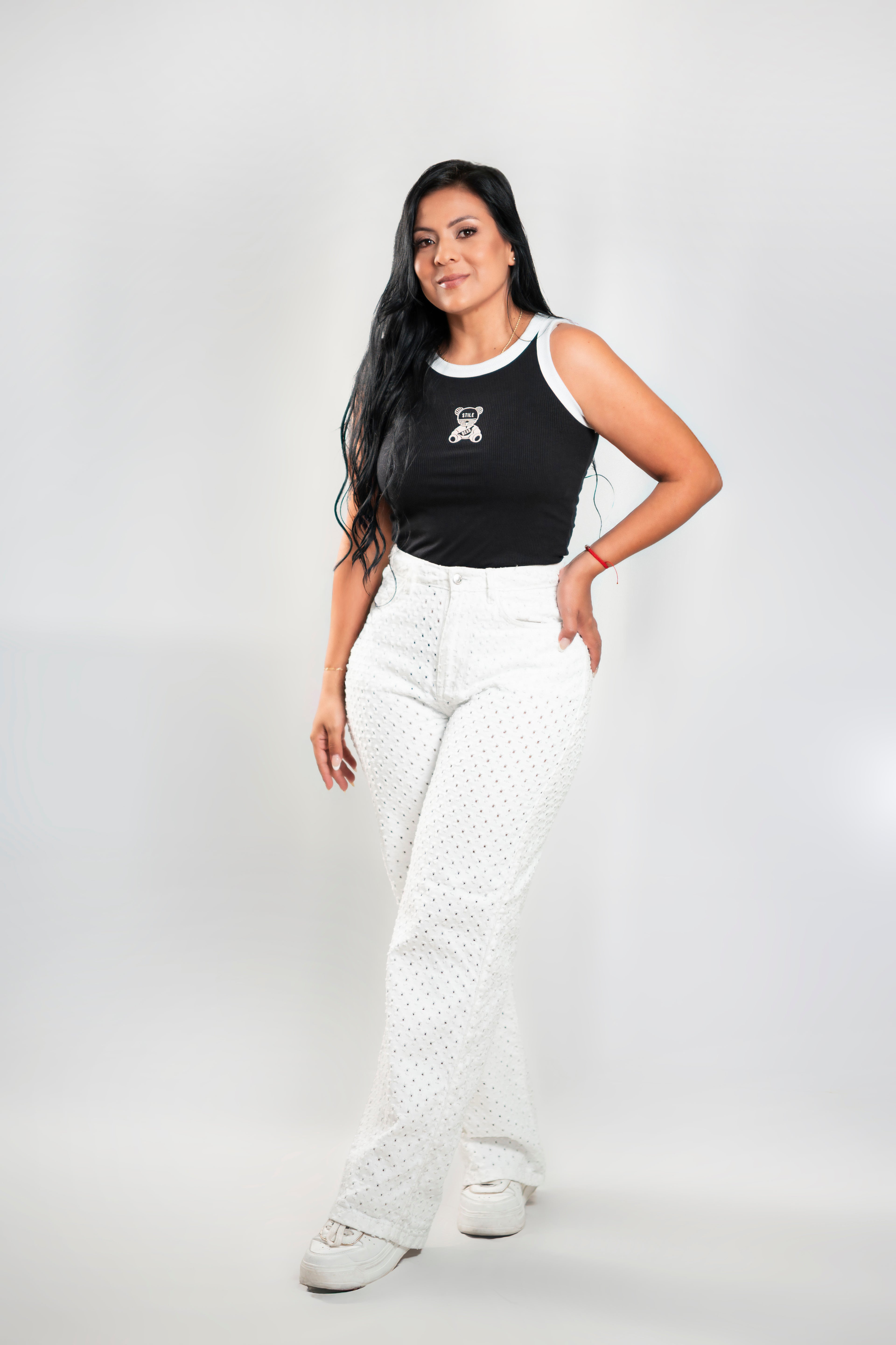 Pantalón “Punto de Luz”