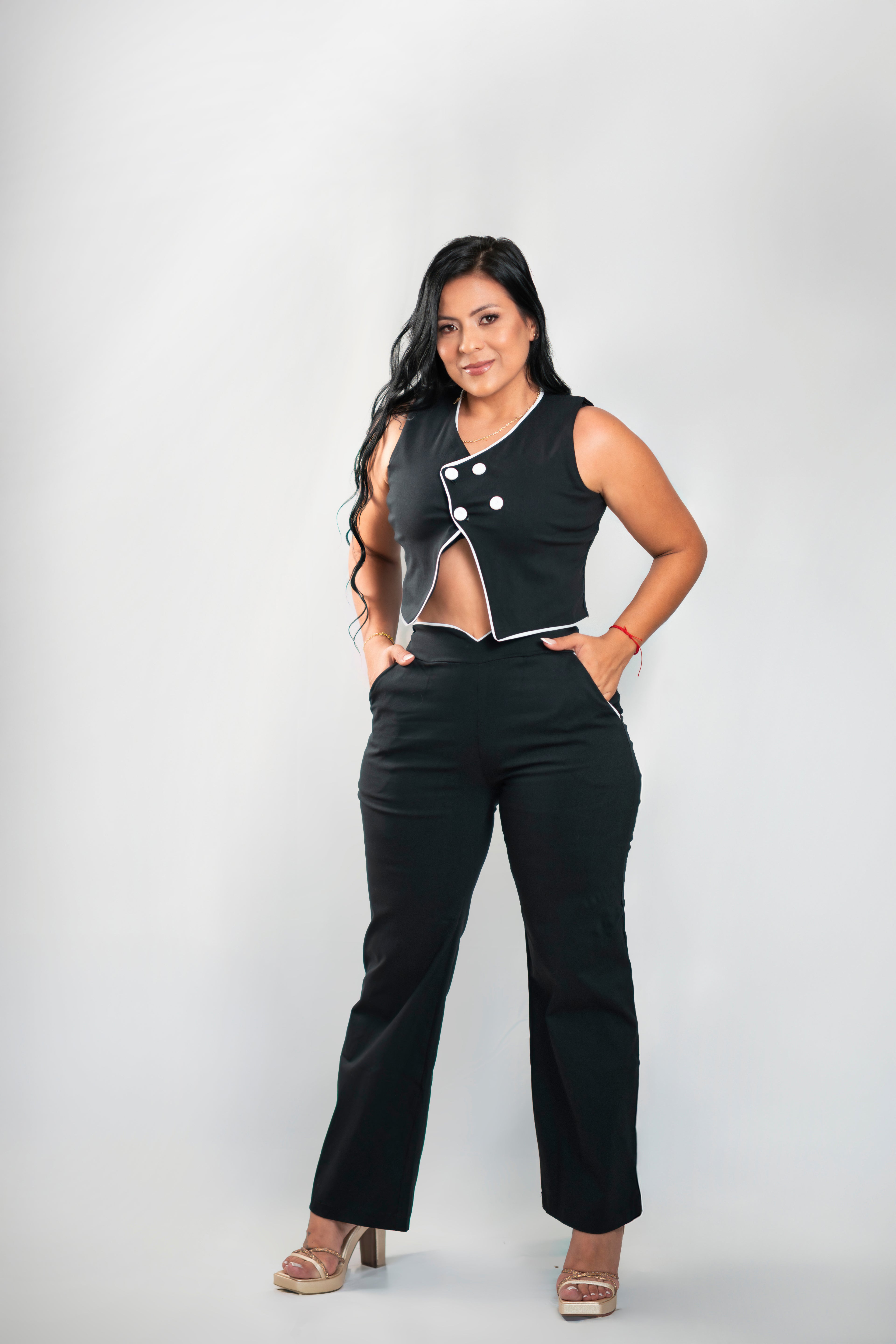 Conjunto Noir